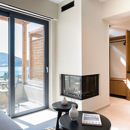 Elivia Boutique Suites Almiropótamos 외부 사진