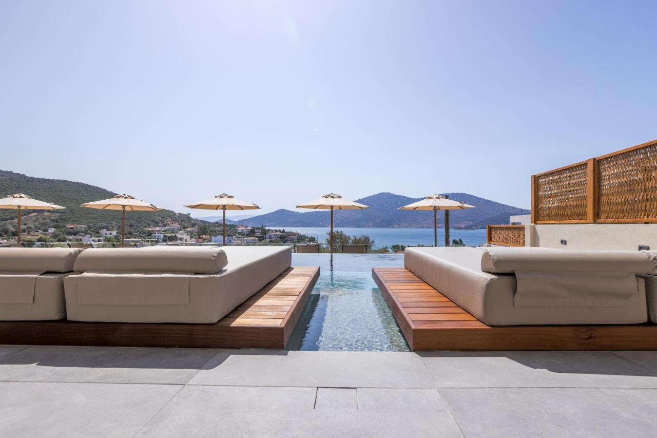 Elivia Boutique Suites Almiropótamos 외부 사진