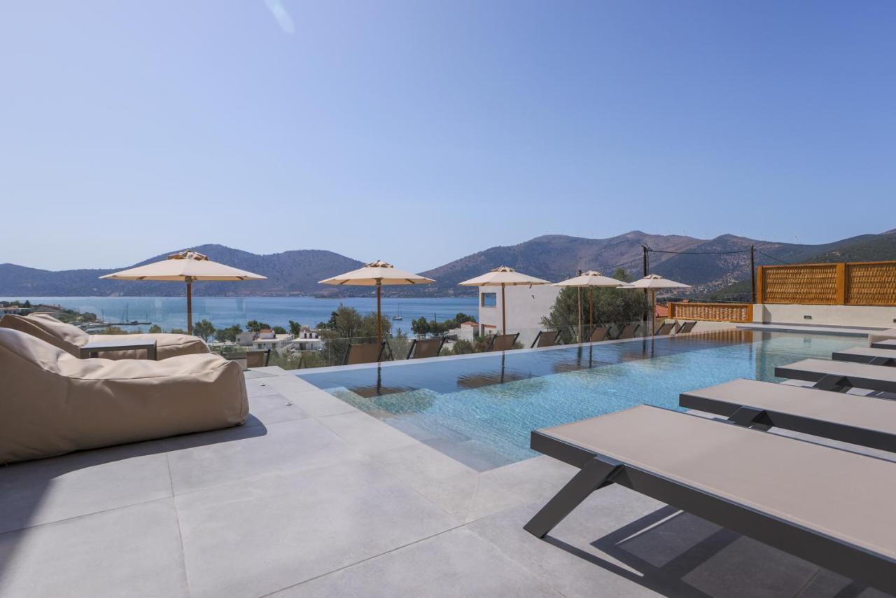Elivia Boutique Suites Almiropótamos 외부 사진