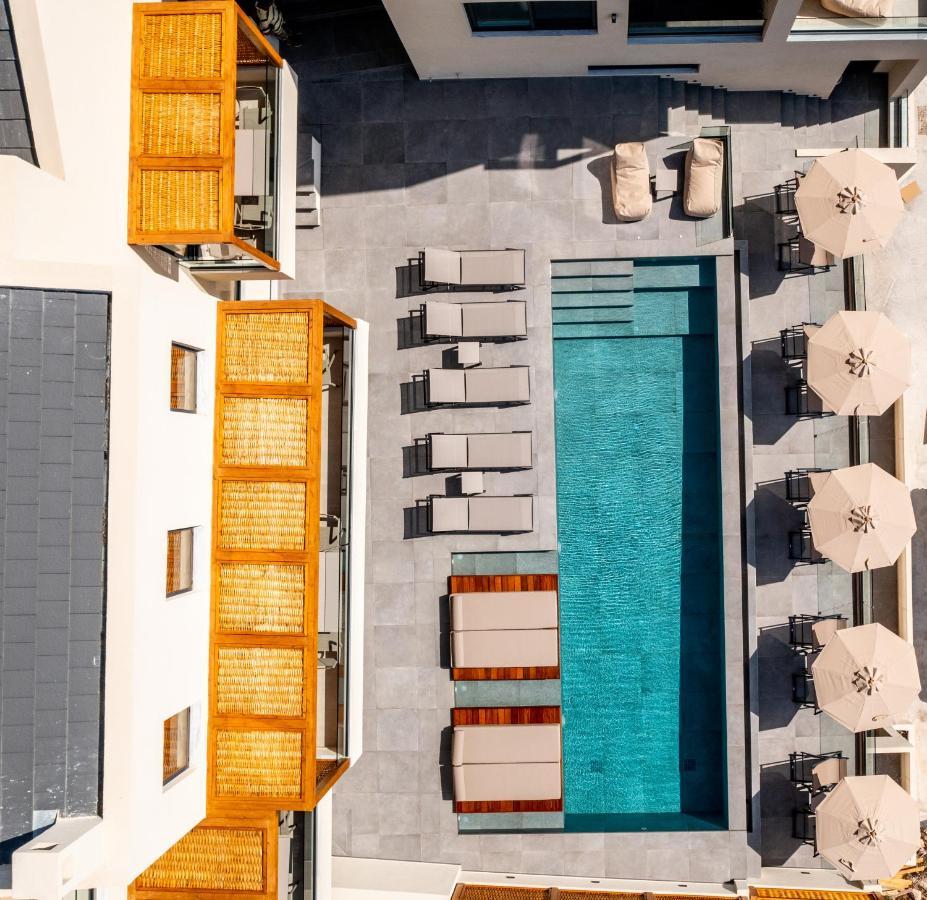 Elivia Boutique Suites Almiropótamos 외부 사진