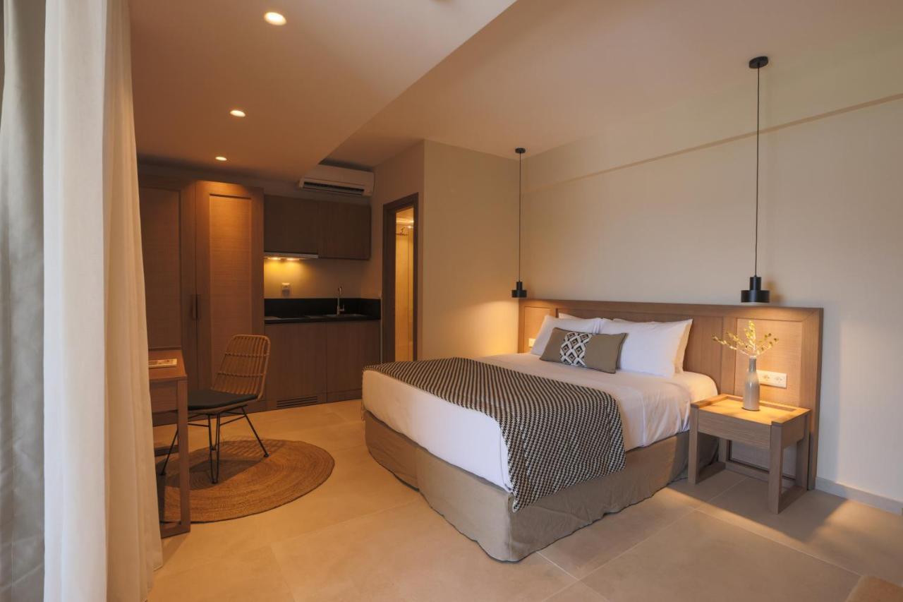 Elivia Boutique Suites Almiropótamos 외부 사진