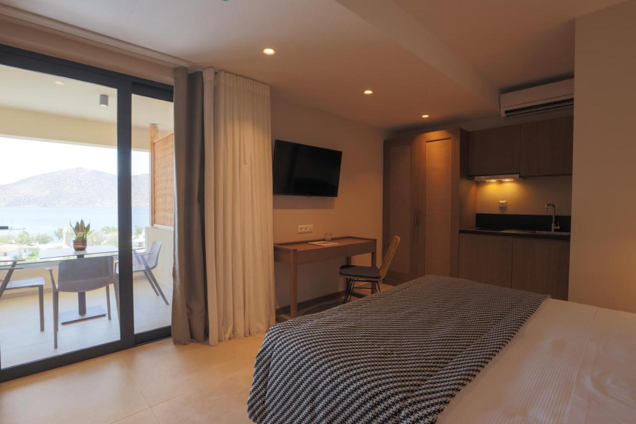 Elivia Boutique Suites Almiropótamos 외부 사진