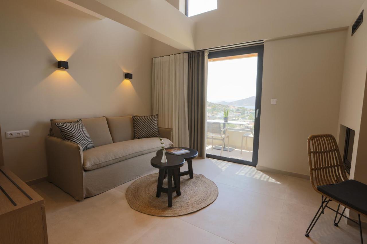 Elivia Boutique Suites Almiropótamos 외부 사진