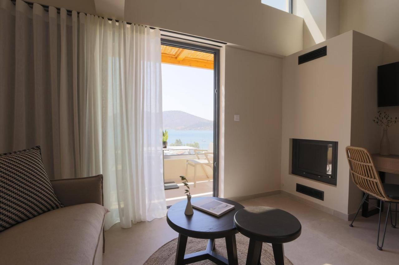 Elivia Boutique Suites Almiropótamos 외부 사진