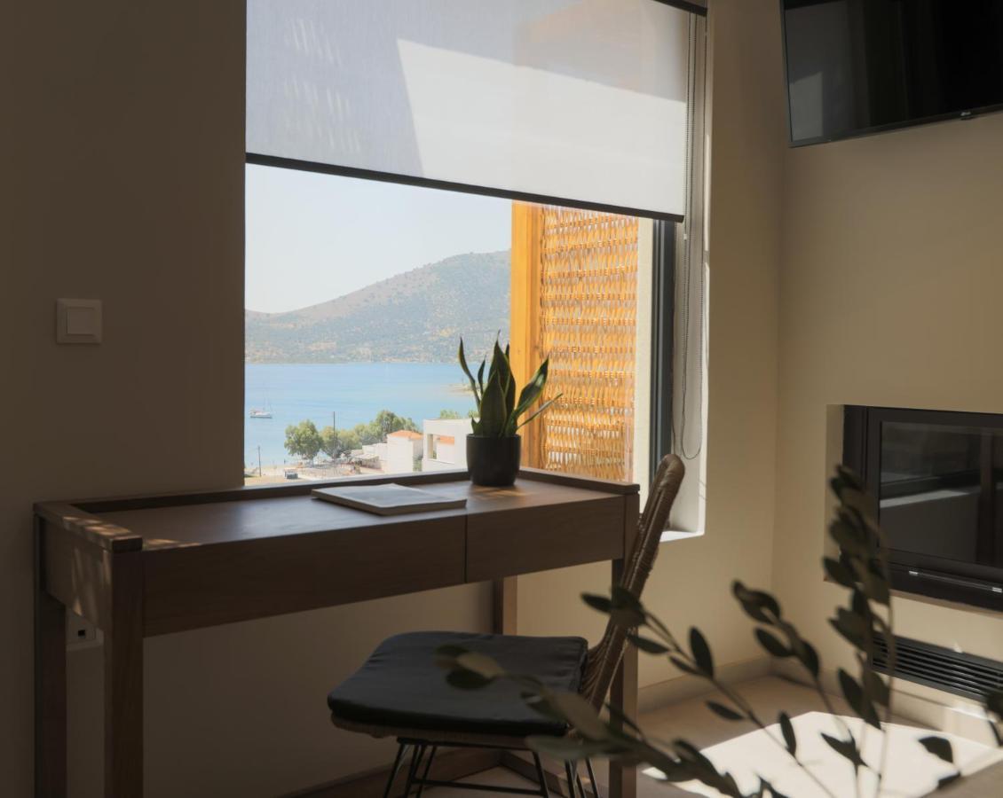Elivia Boutique Suites Almiropótamos 외부 사진