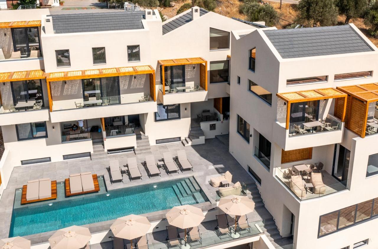 Elivia Boutique Suites Almiropótamos 외부 사진