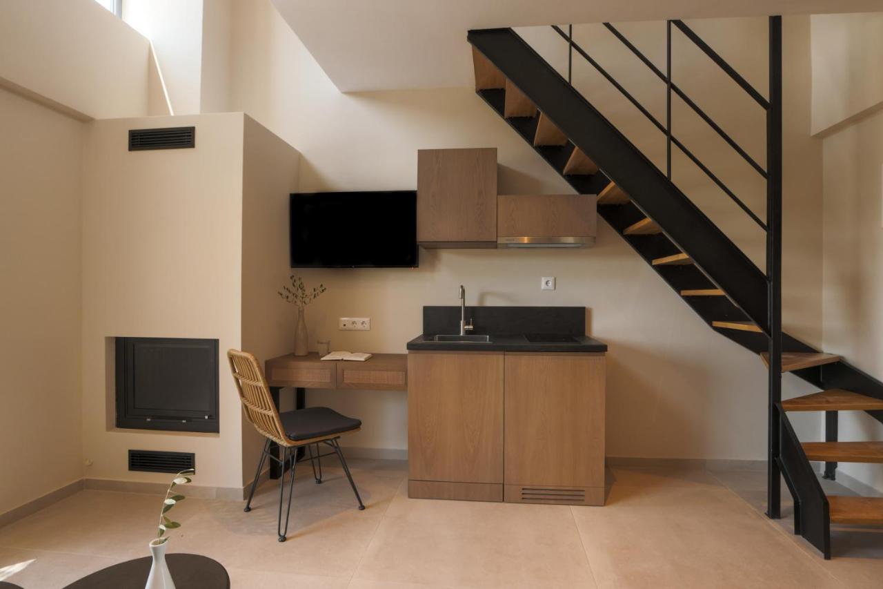 Elivia Boutique Suites Almiropótamos 외부 사진