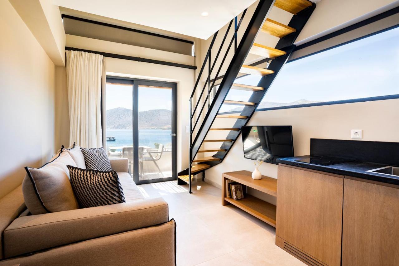 Elivia Boutique Suites Almiropótamos 외부 사진