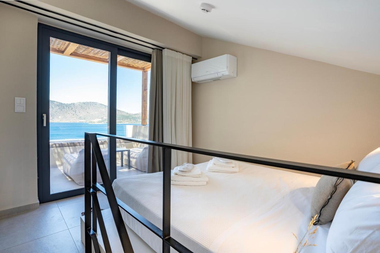 Elivia Boutique Suites Almiropótamos 외부 사진