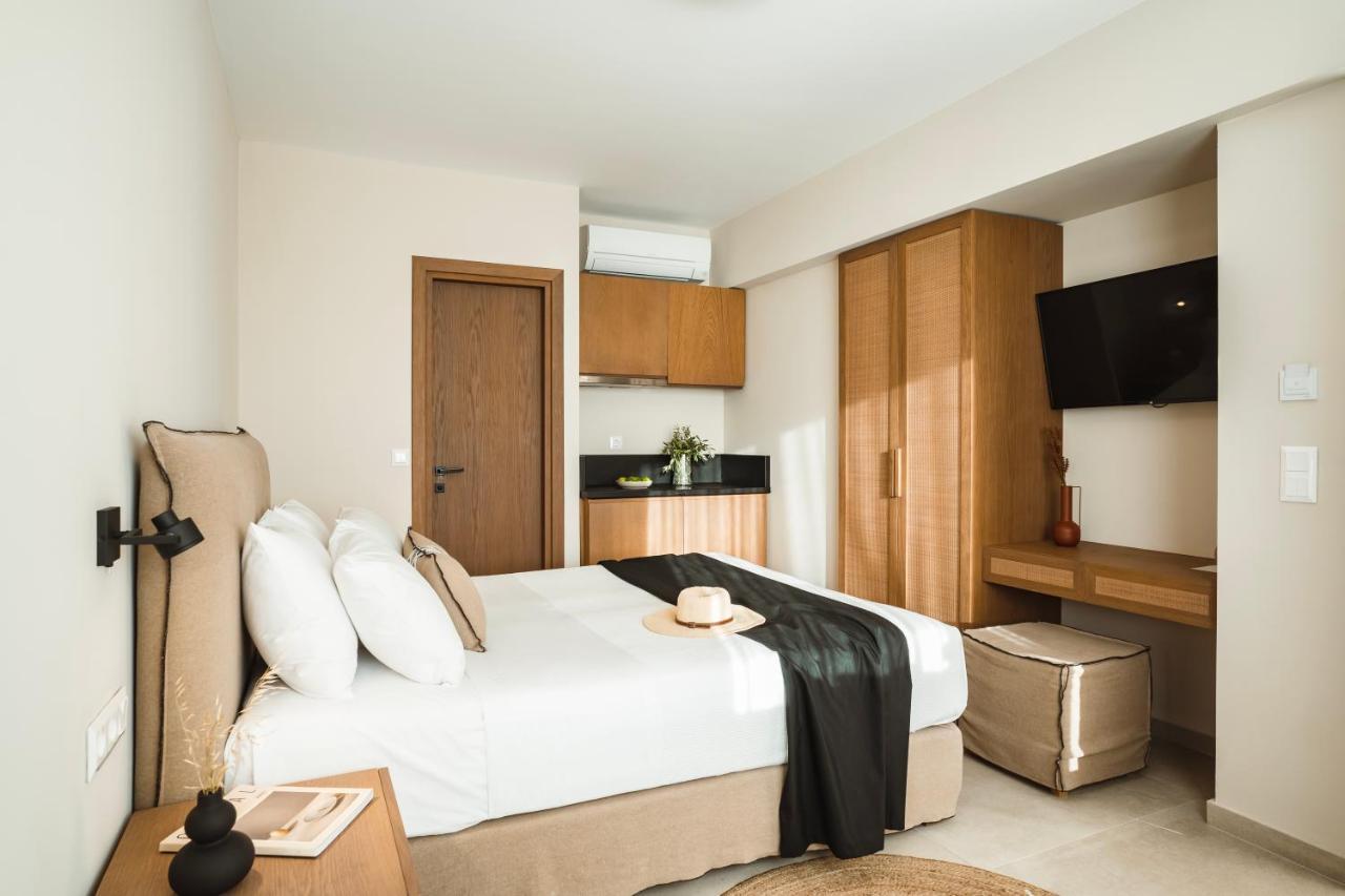 Elivia Boutique Suites Almiropótamos 외부 사진