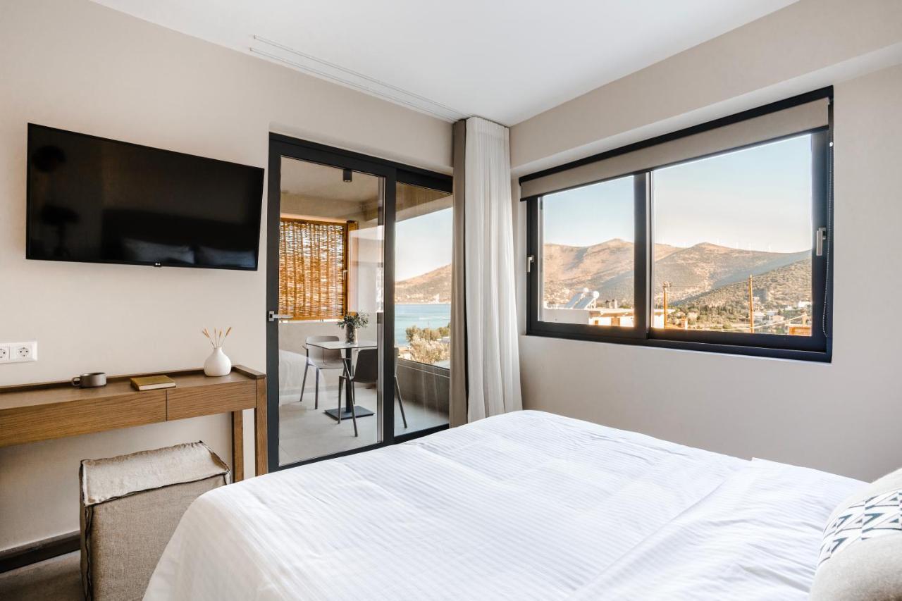 Elivia Boutique Suites Almiropótamos 외부 사진