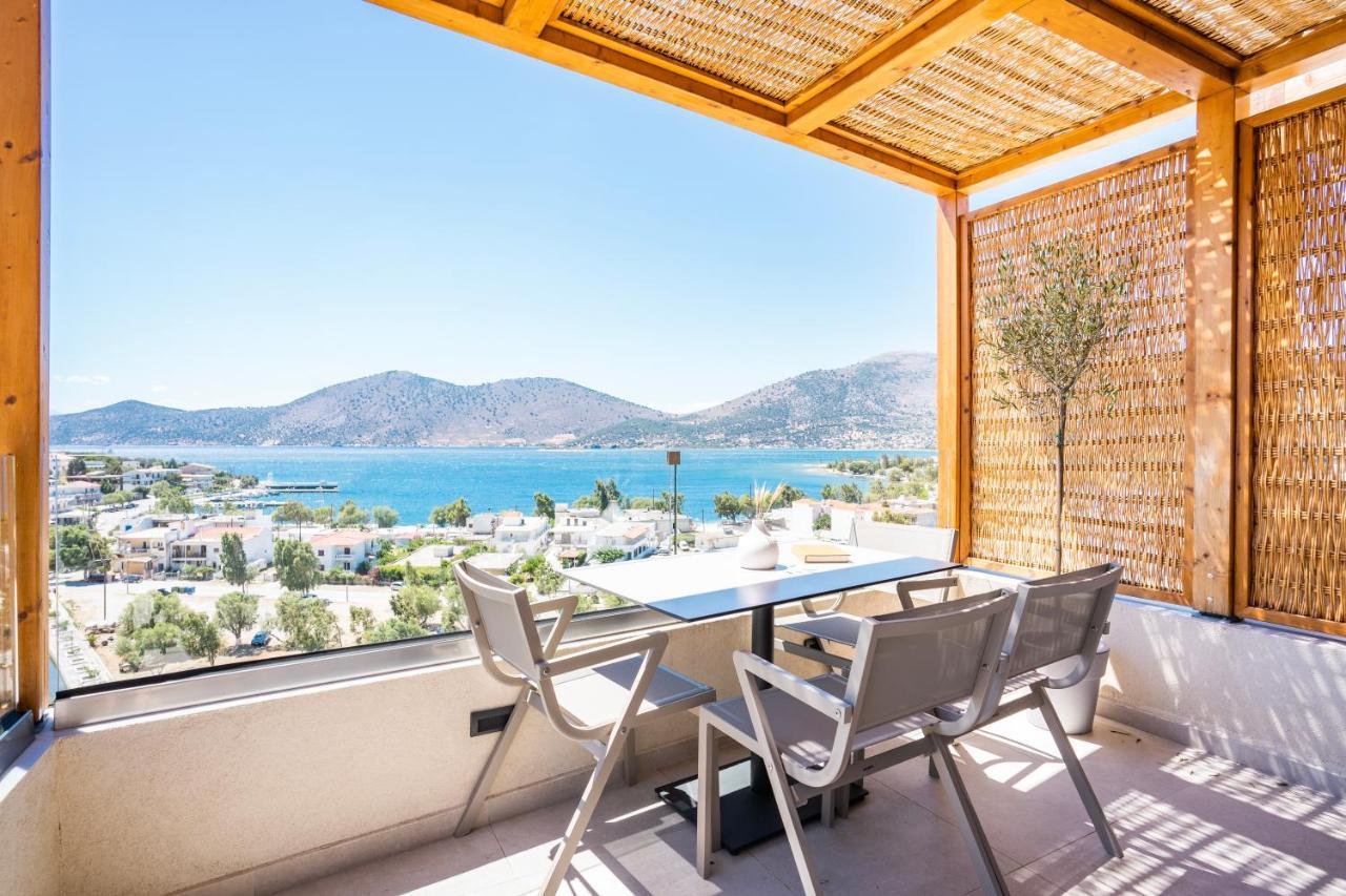 Elivia Boutique Suites Almiropótamos 외부 사진