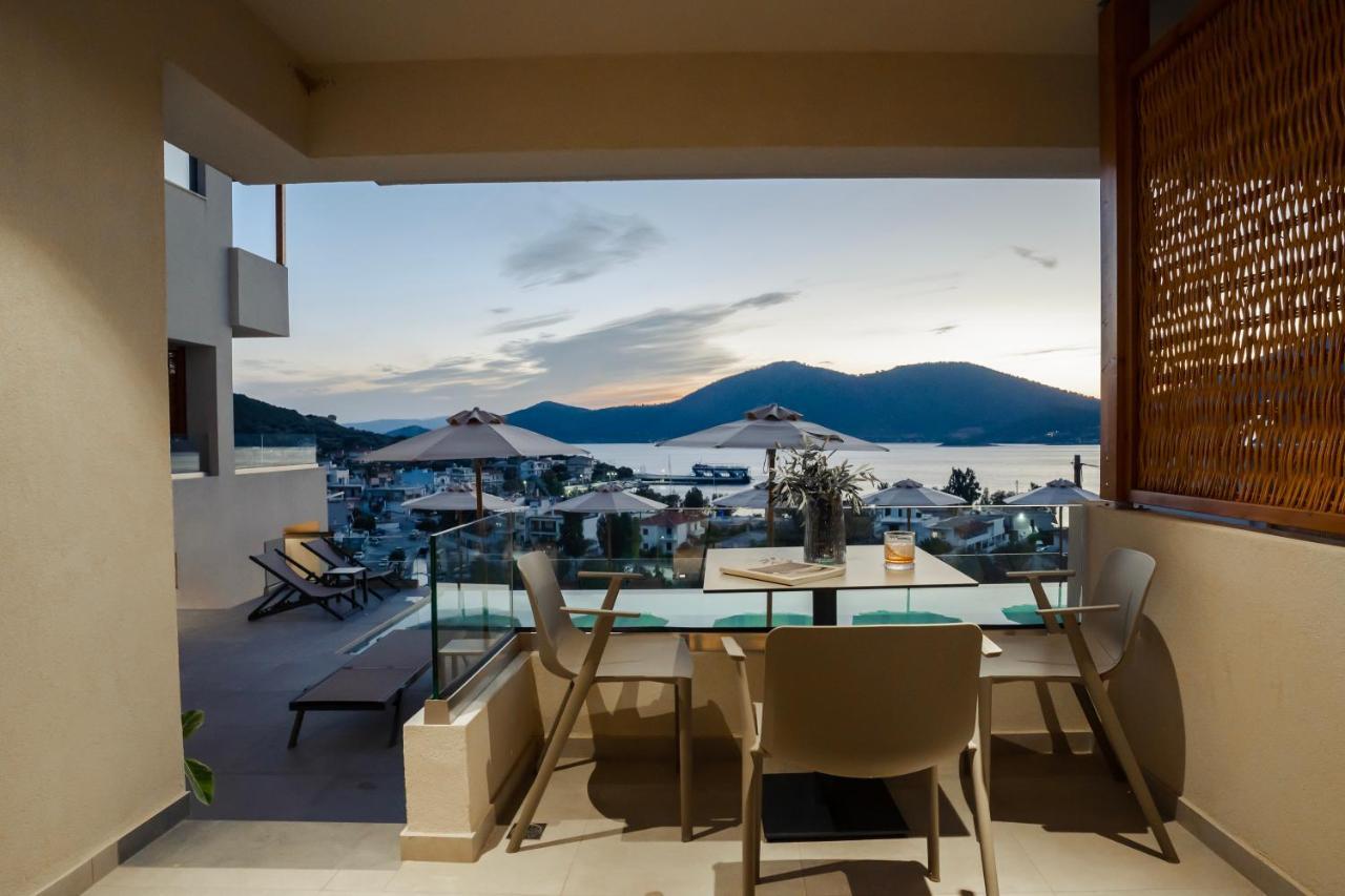 Elivia Boutique Suites Almiropótamos 외부 사진