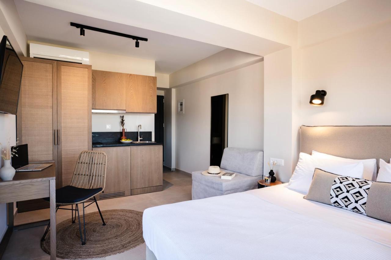 Elivia Boutique Suites Almiropótamos 외부 사진