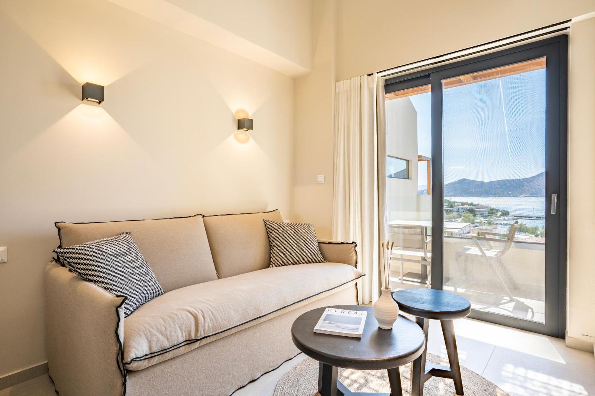 Elivia Boutique Suites Almiropótamos 외부 사진