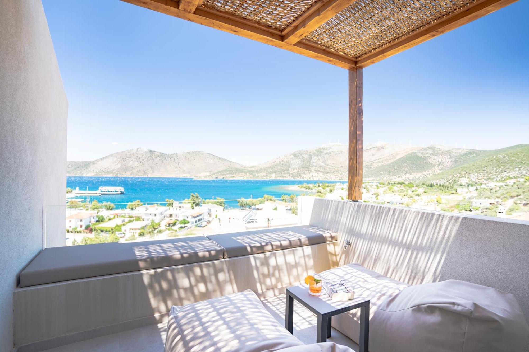 Elivia Boutique Suites Almiropótamos 외부 사진
