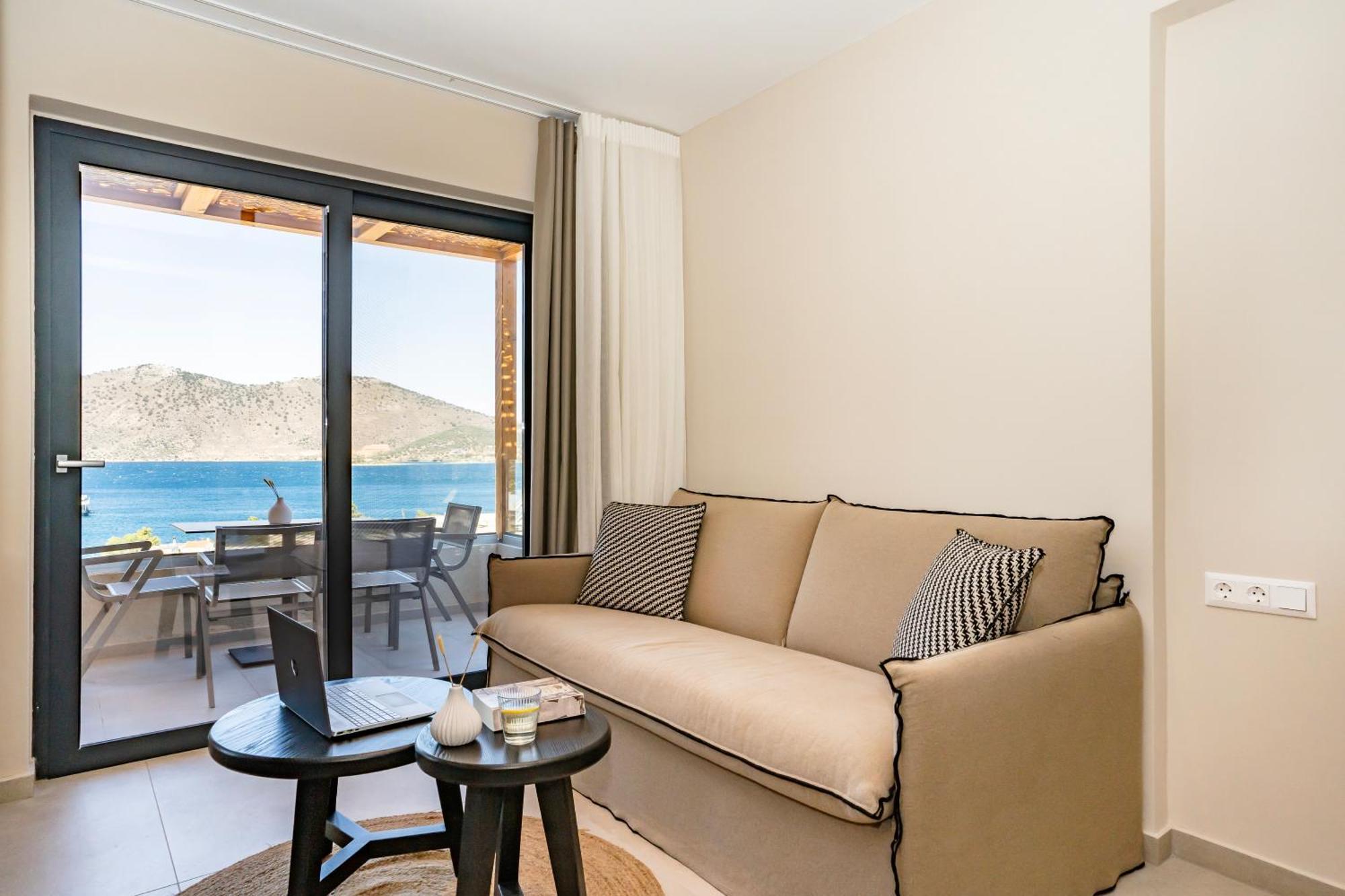 Elivia Boutique Suites Almiropótamos 외부 사진