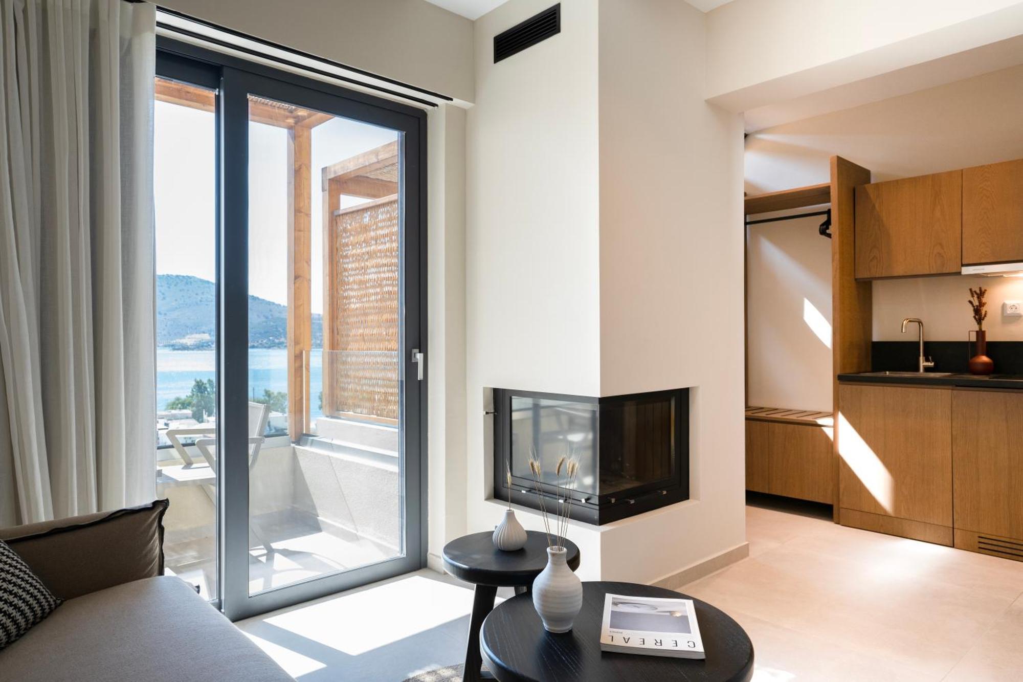 Elivia Boutique Suites Almiropótamos 외부 사진