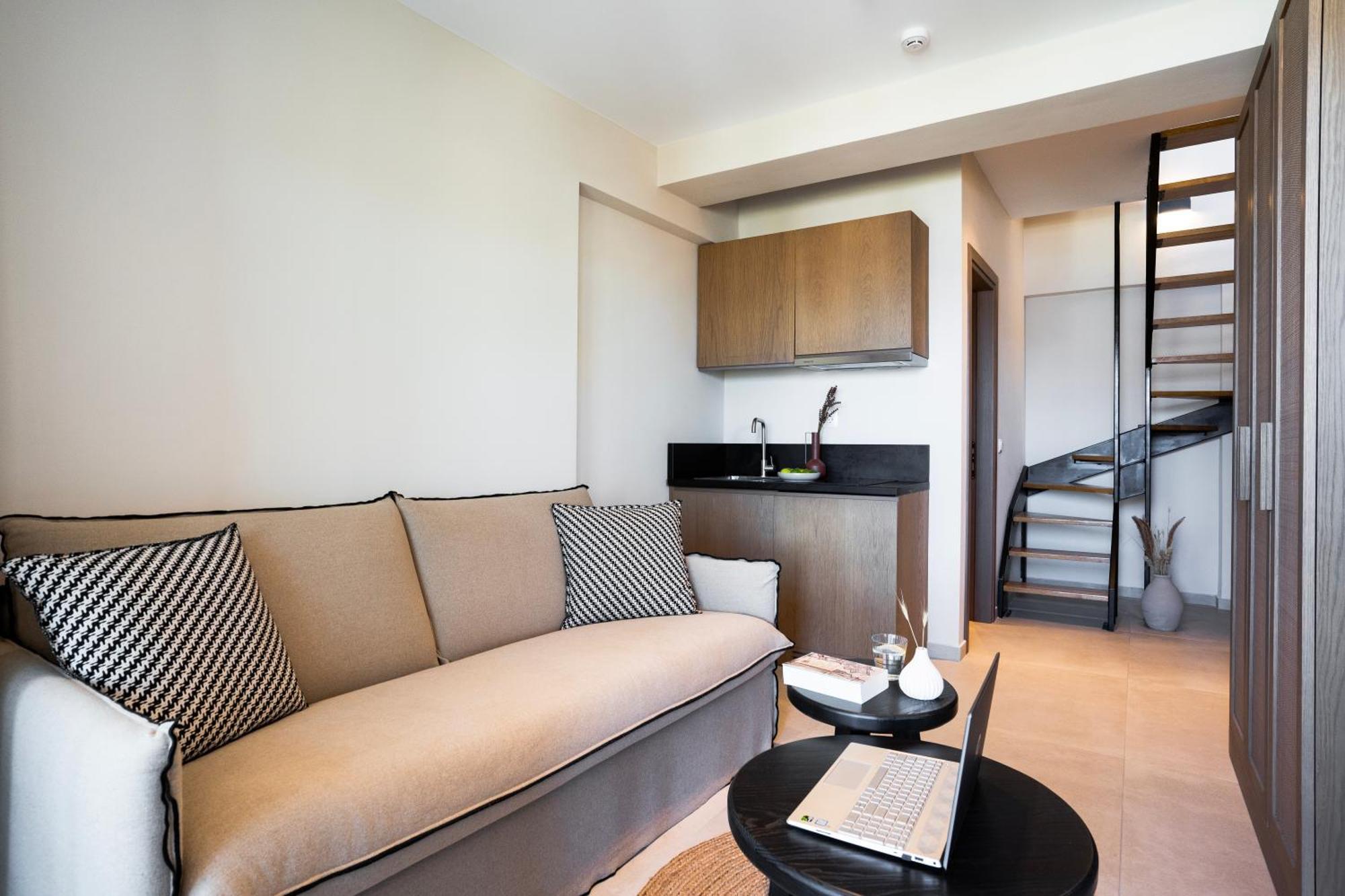 Elivia Boutique Suites Almiropótamos 외부 사진
